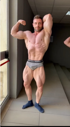 BODY BUILDING